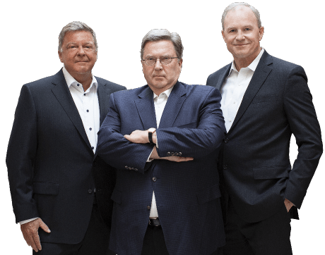 Tabor law firm partners roy t. Tabor, jeff tabor, and michael holland