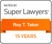 Roy-T.-Tabor-Super-Lawyers-15-Years