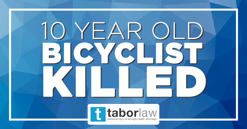 10YearOldBicyclistKilled-TaborLawFirm-BedfordIndiana