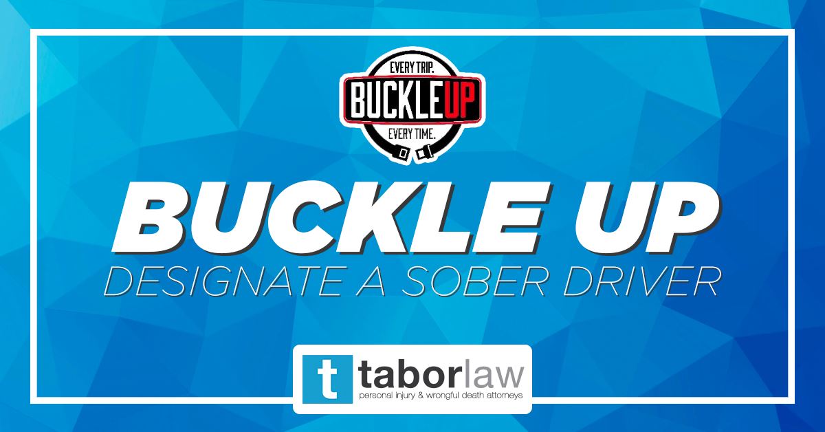 BuckleUpDesignateSoberDriver-TaborLawFirm-IndianapolisIndiana