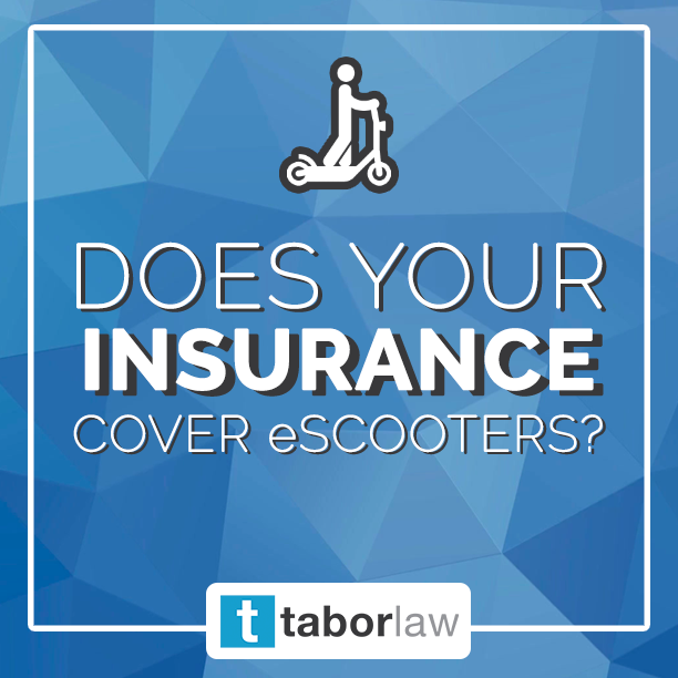 Does-Your-Insurance-Cover-eScooters-Tabor-Law-Firm-Indianapolis-Indiana