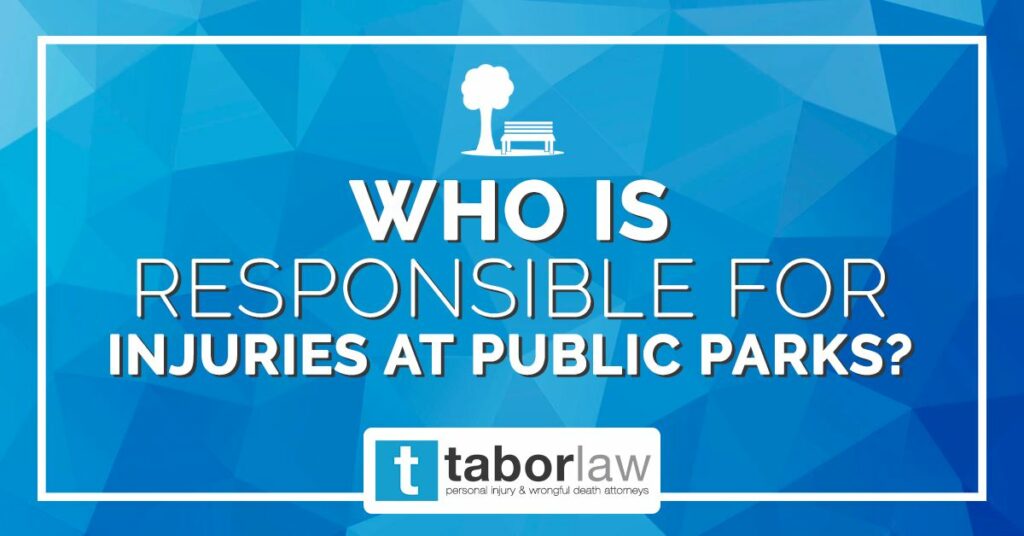 InjuriesAtPublicParks-TaborLawFirm-IndianapolisIndiana