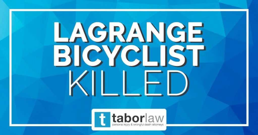 Lagrange-Bicyclist-Killed-Tabor-Law-Firm-Indianapolis-Indiana