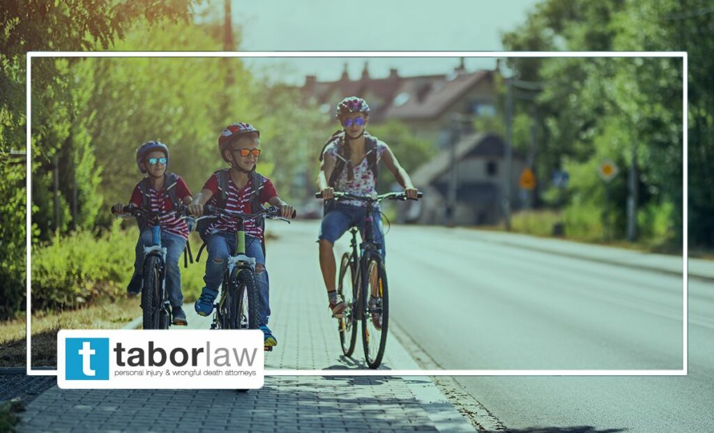 Tabor-Law-Bicycle-Sidwalk-Social-Post