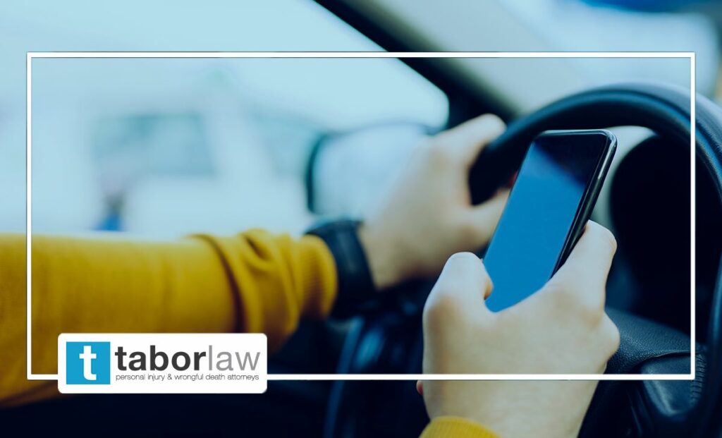 Tabor-Law-Phone-While-Driving
