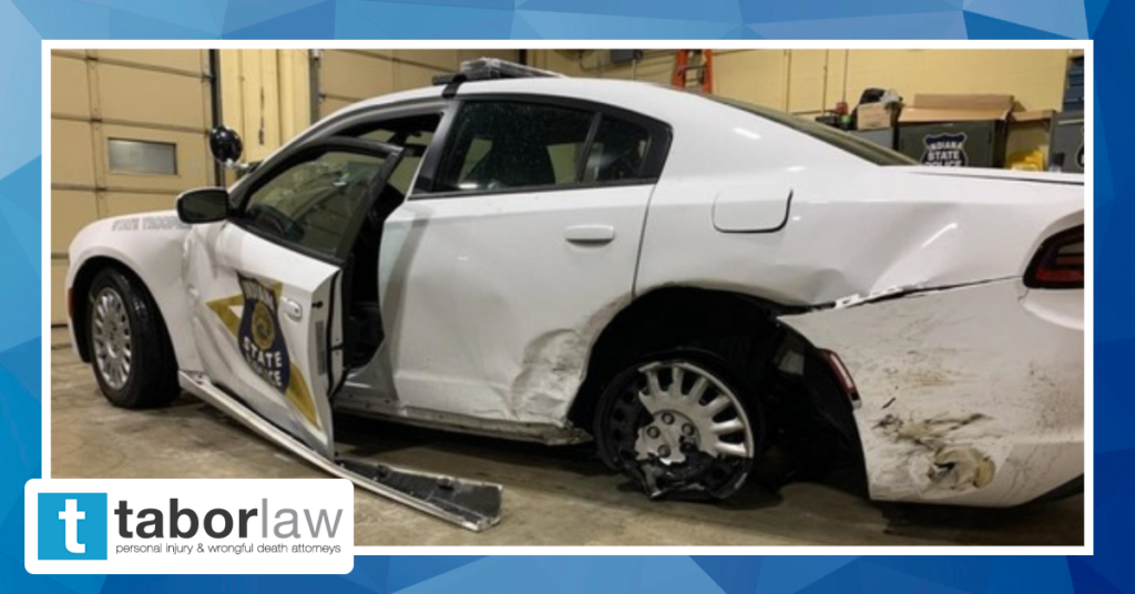 TrooperJarahBurginCruiser-TaborLawFirm-IndianaStatePolice-LowellIndiana TrooperJarahBurginCruiser-TaborLawFirm-IndianaStatePolice-LowellIndiana