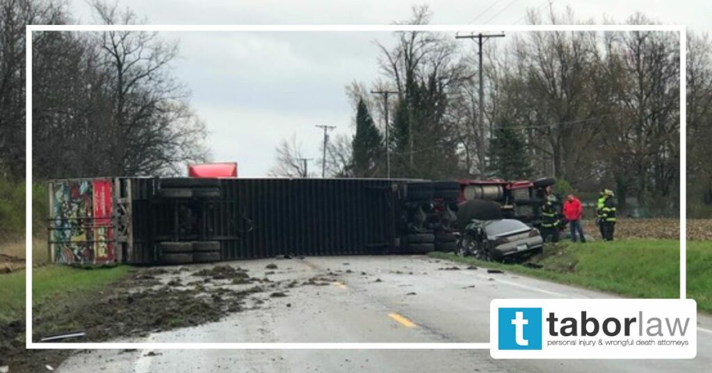 TruckCollision-TaborLawFirm-IndianapolisIndiana