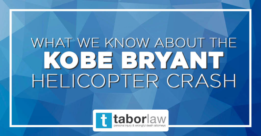 WhatWeKnowKobeBryantHelicopterCrash-TaborLawFirm-IndianapolisIndiana