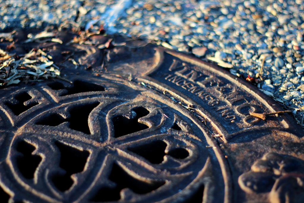 Vincennes,,Indiana,-,January,31,2015:,A,Close,Up,Of Vincennes,,Indiana,-,January,31,2015:,A,Close,Up,Of