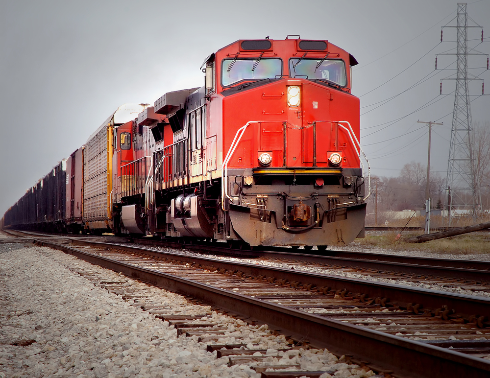 Train,Engines,Pulling,Trains,Out,Of,Detroit