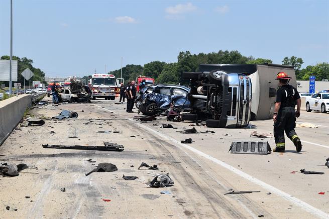 Car wreck