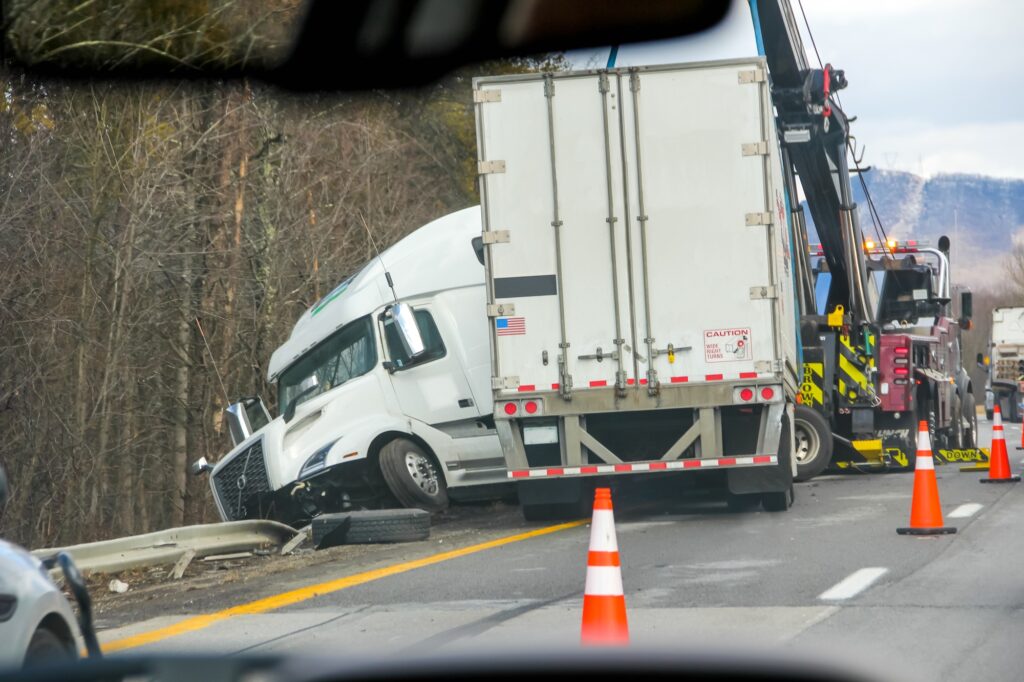 Truck Accident in Indianapolis Indiana Truck Accident in Indianapolis Indiana