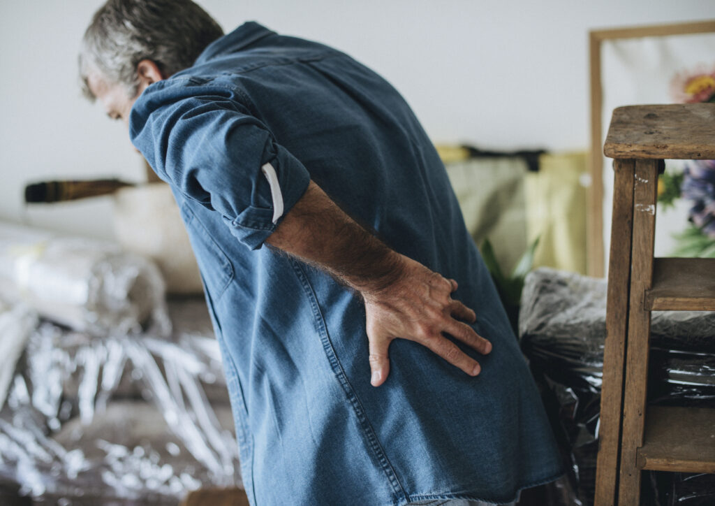 Indianapolis Back Injury Attorneys | Tabor Law Firm