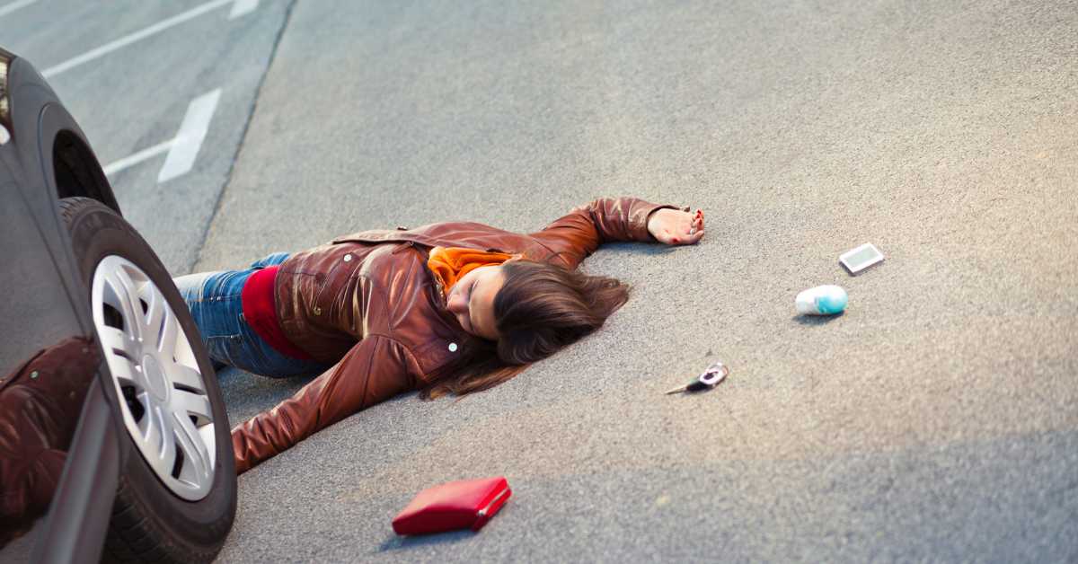 Pedestrian Accident in Indiana