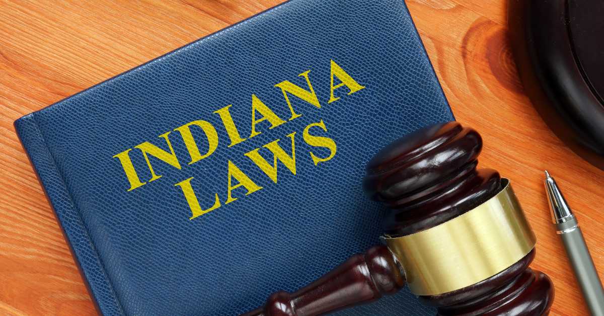 bicycle laws in Indiana