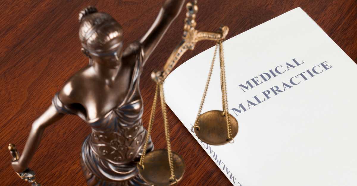 most common medical malpractice errors