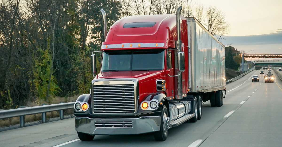 can you sue for an 18 wheeler accident in indiana