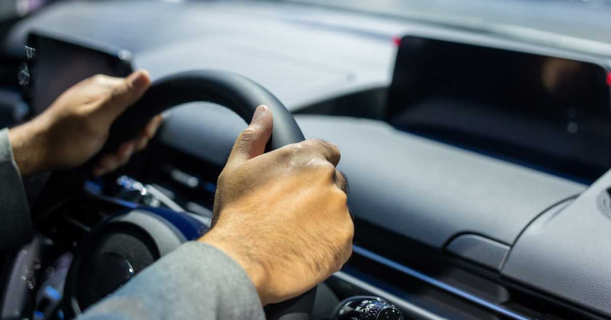what happens if my uber driver gets in an accident in indiana
