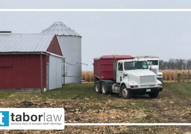 2-children-struck-killed-by-grain-truck-on-Indiana-farm-Tabor-Law-Firm-Indianapolis-Indiana