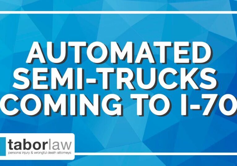 AutomatedSemiTrucks-TaborLawFirm-IndianapolisIndiana