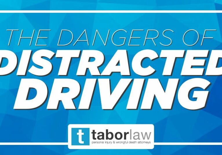 DistractedDrivingDangers-TaborLawFirm-IndianapolisIndiana