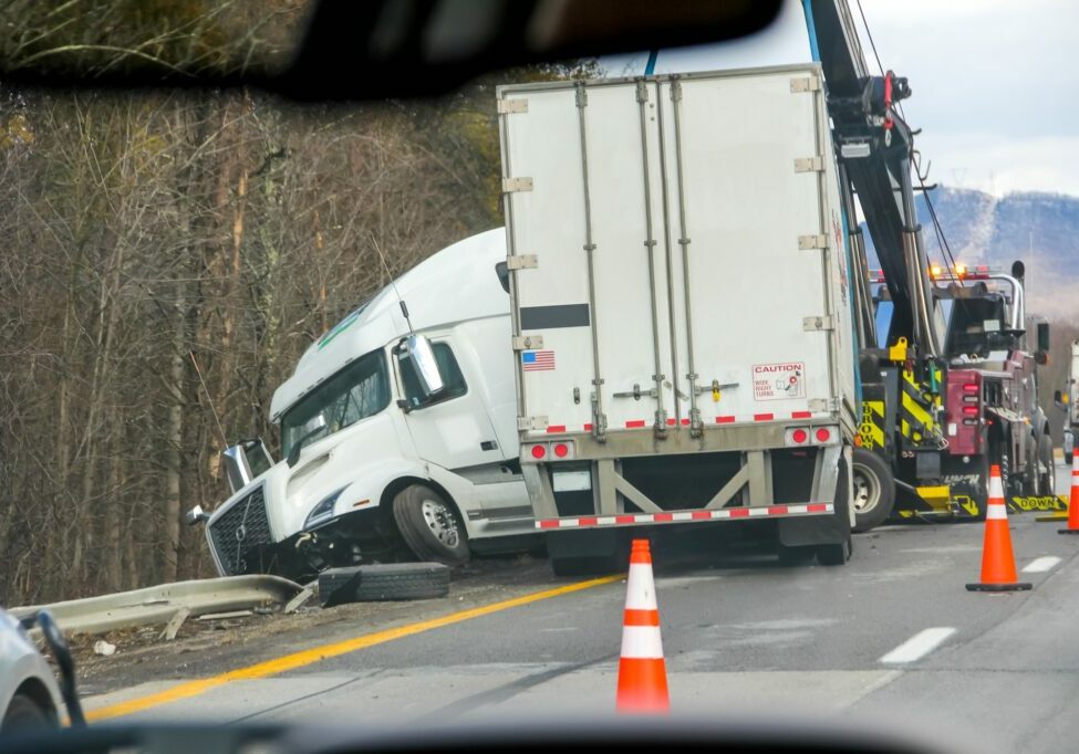 Truck Accident in Indianapolis Indiana