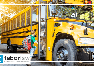 School-Bus-Stop-Tabor-Law-Firm-Indianapolis-Indiana