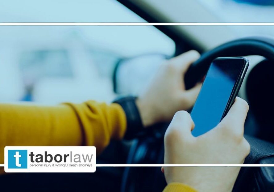 Tabor-Law-Phone-While-Driving