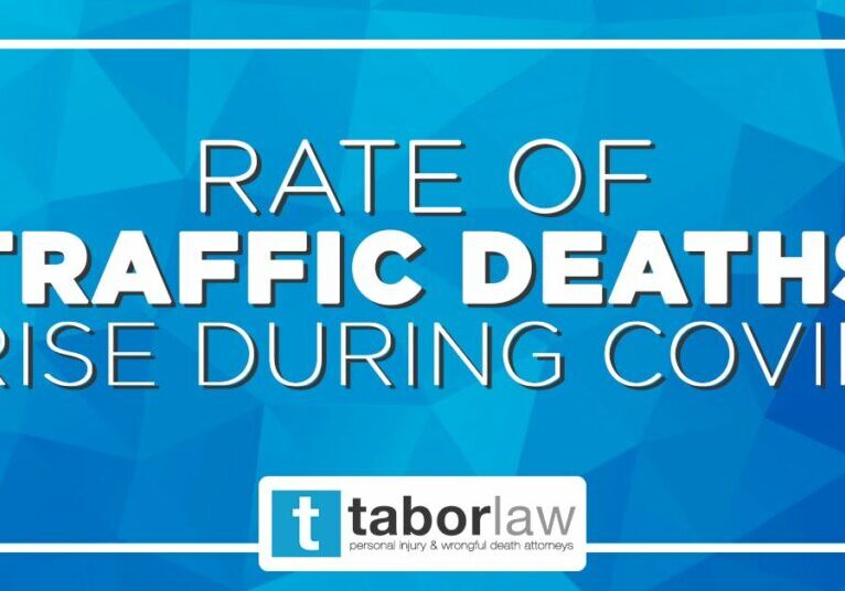 TrafficDeathsRiseDuringCovid-TaborLawFirm-IndianapolisIndiana