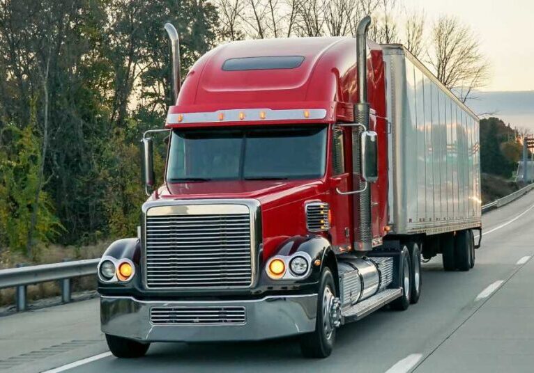 can you sue for an 18 wheeler accident in indiana