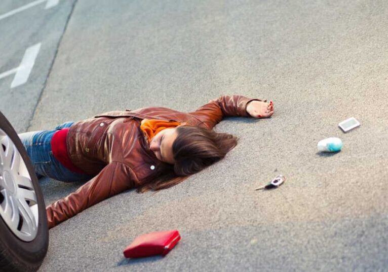 Pedestrian Accident in Indiana