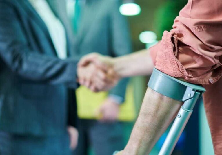 personal injury case