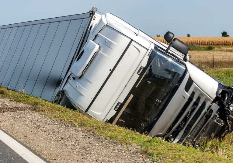prove liability in a truck accident case