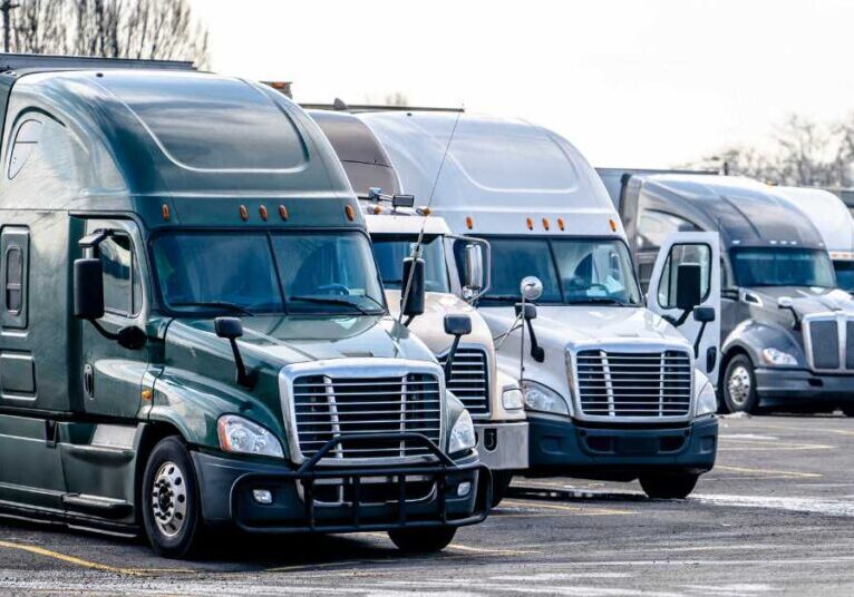 sue truck driver company for injuries