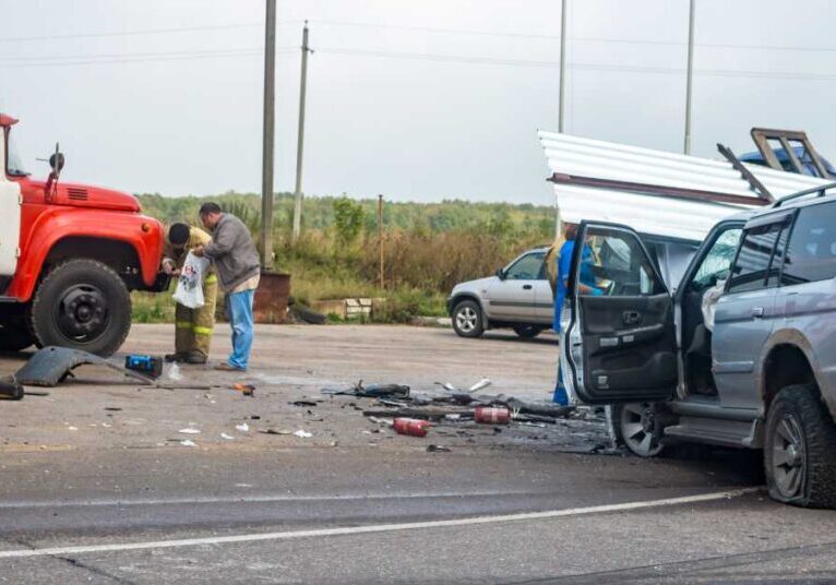 what does motion of writ mean in a car accident